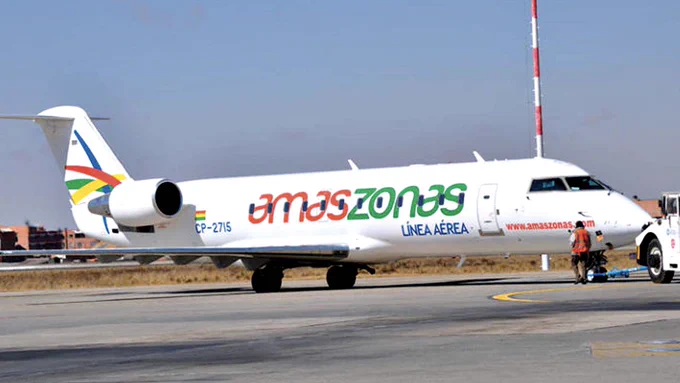 La ATT conmina a Amaszonas devolver el costo de pasajes a sus usuarios en 45 días