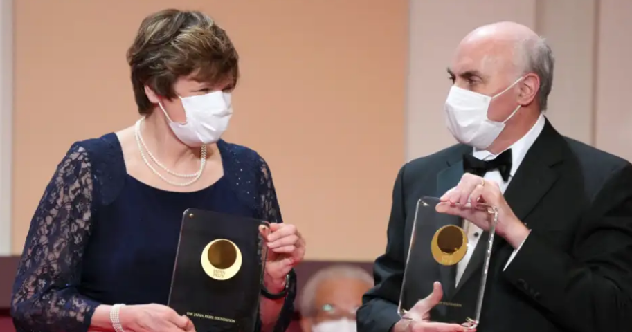 El Nobel de Medicina es para Katalin Karikó y Drew Weissman, líderes de la vacuna contra el COVID-19