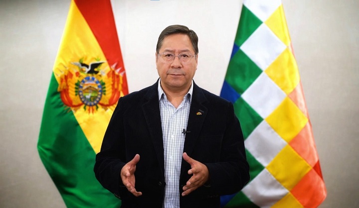 Luis Arce: “Si no llevamos a cabo el congreso del MAS, corremos peligro de perder la personería jurídica”