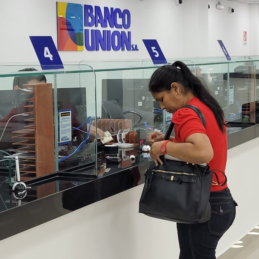 Banco Unión inaugura la agencia Pampa de la Isla, en Santa Cruz, con una inversión de más de $us 1.53 millones