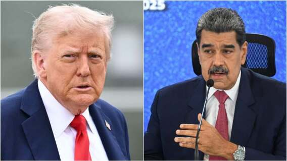 “Repitió muchas mentiras”: la respuesta de la Casa Blanca a la carta que le envió Maduro a Trump