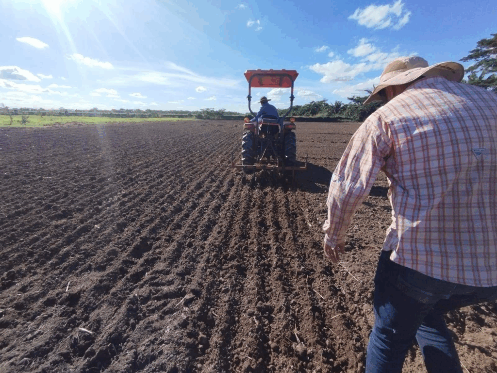 Gobierno y productores agropecuarios coordinan acciones para asegurar la seguridad alimentaria y el suministro de combustibles