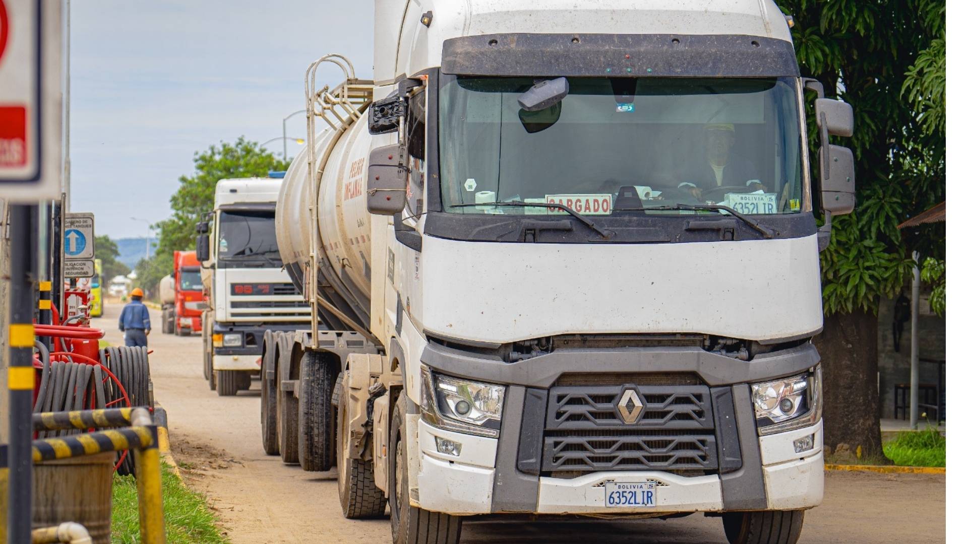 transporte