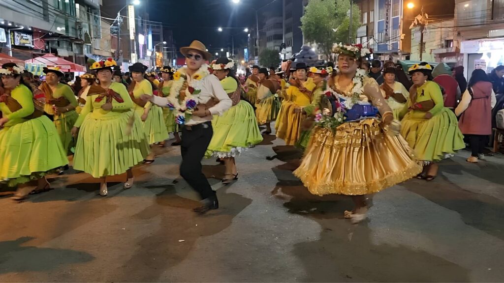 El Alto prevé más de Bs.700 millones por entrada de la Virgen del Carmen