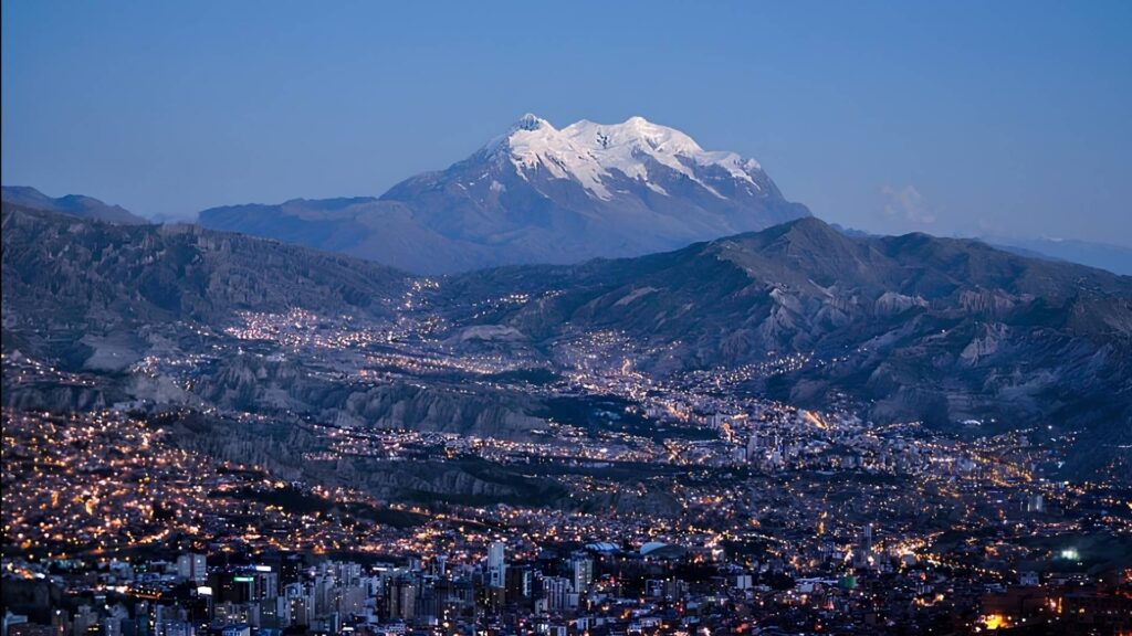 La Paz: jornada laboral hasta las 14.00 y feriado el jueves