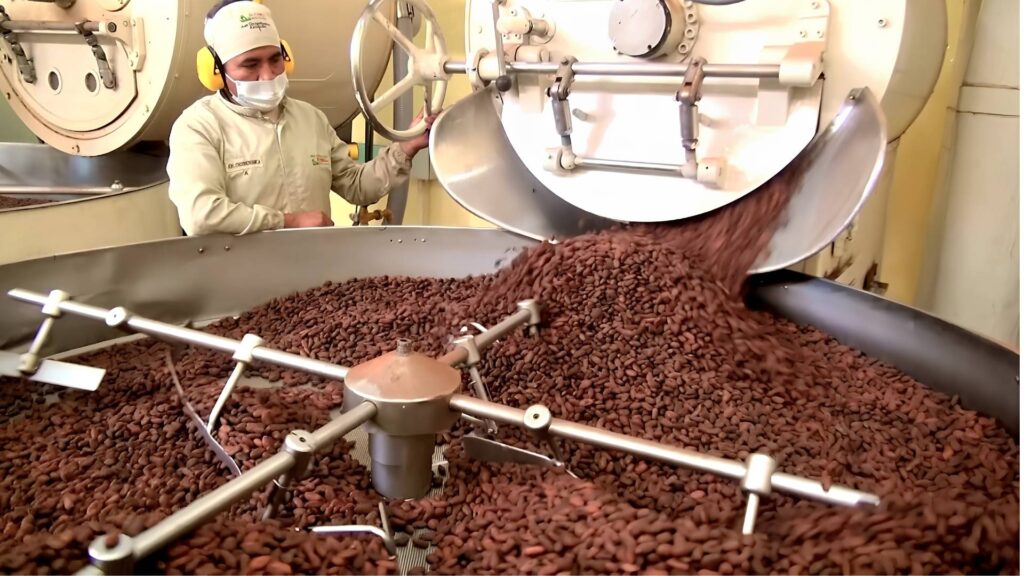 El Ceibo, el chocolate que derrite al mundo