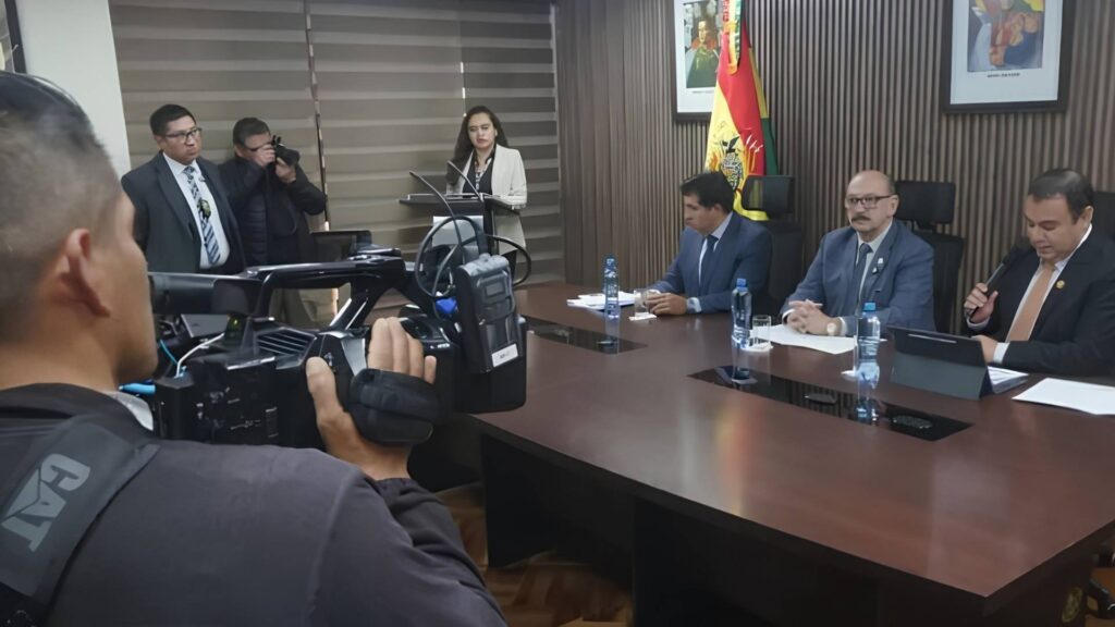 Bolivia gana arbitraje internacional y logra pago $us 3,9 millones