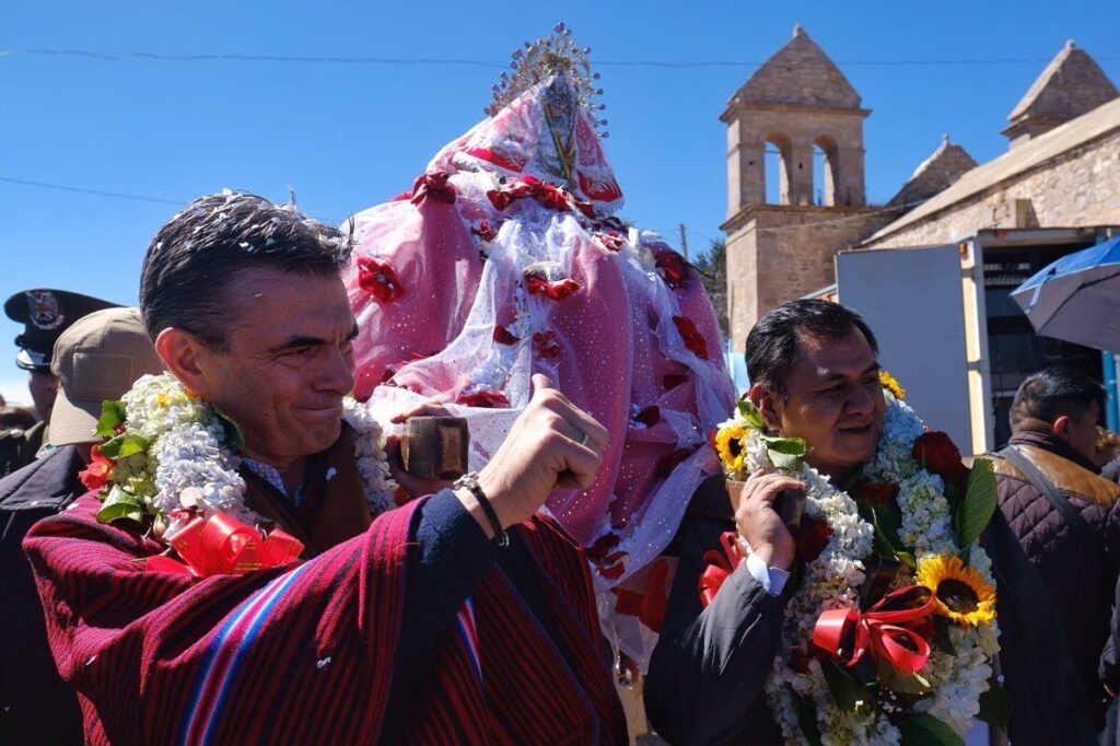 Rodrigo Paz anuncia la construcción en Viacha de la planta fotovoltaica más grande de Bolivia
