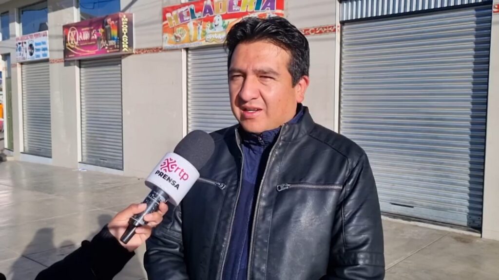 Alcaldía de El Alto anuncia mejoras viales