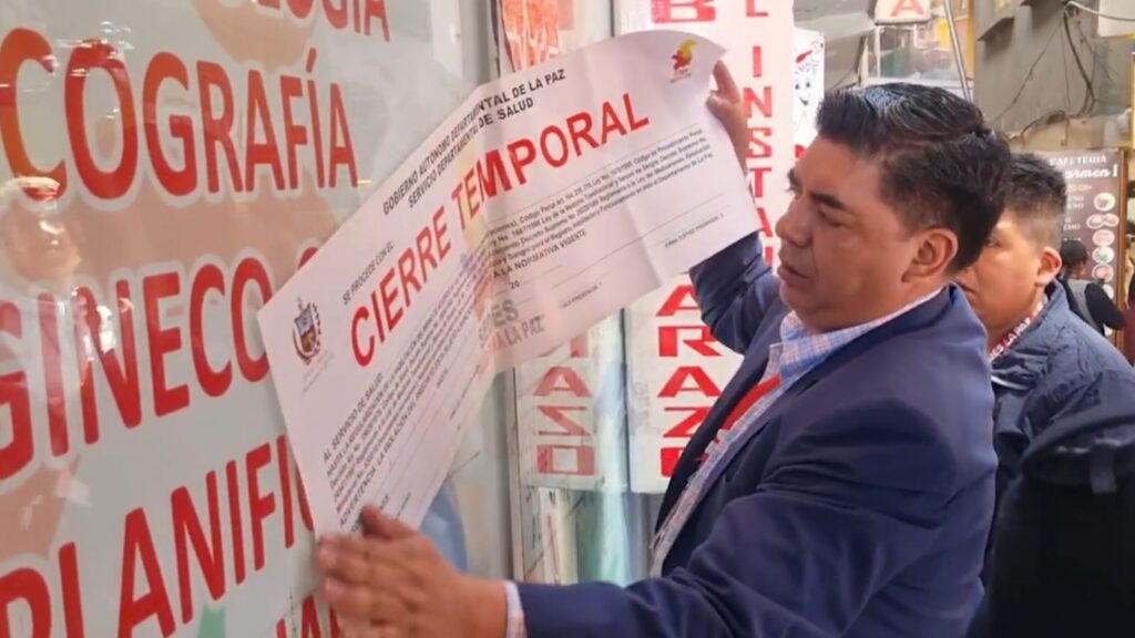 Clausuran consultorios médicos clandestinos en La Ceja