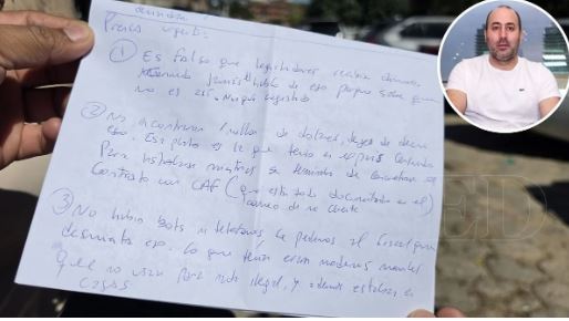 Cerimedo niega pago a legisladores, granja de bots y tenencia de $us de 1 MM