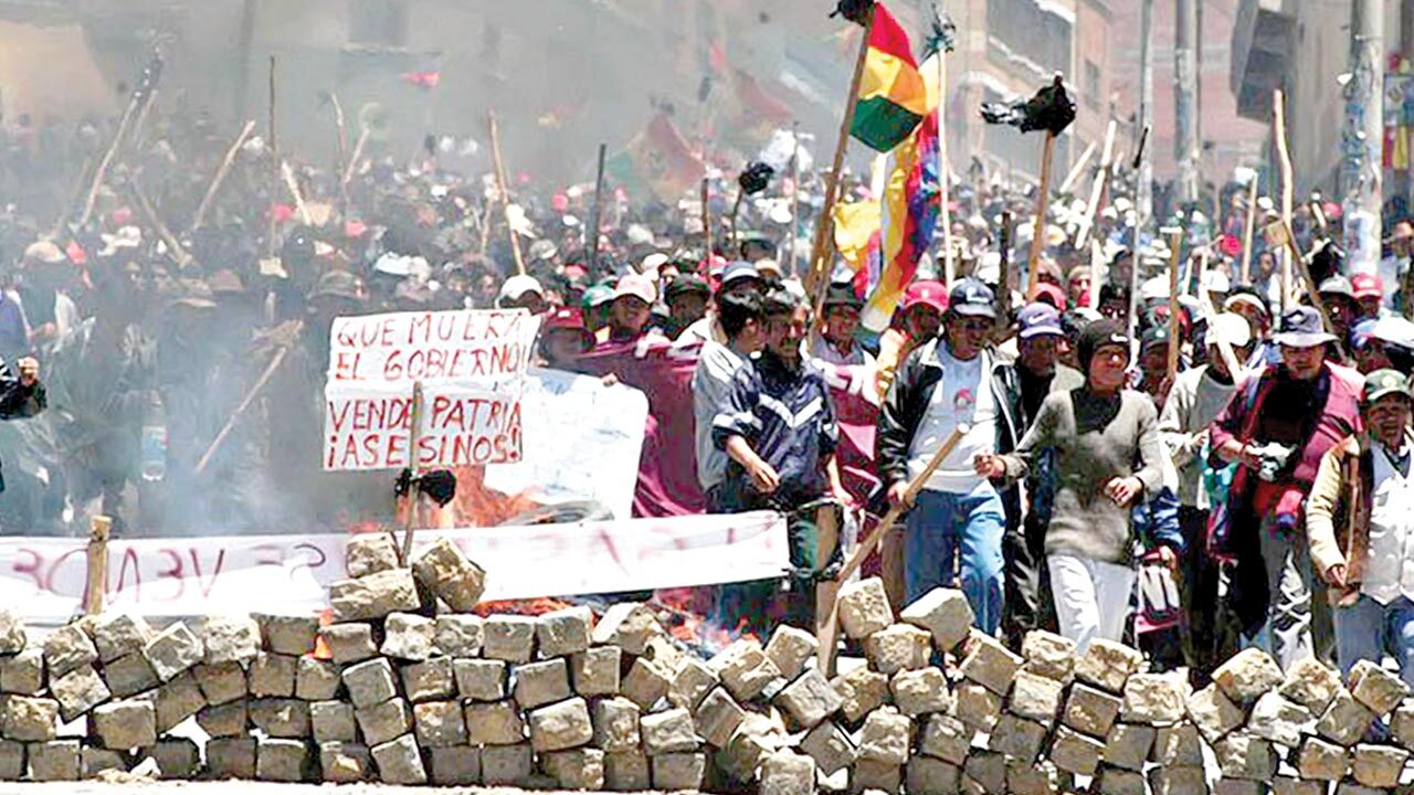 Octubre negro