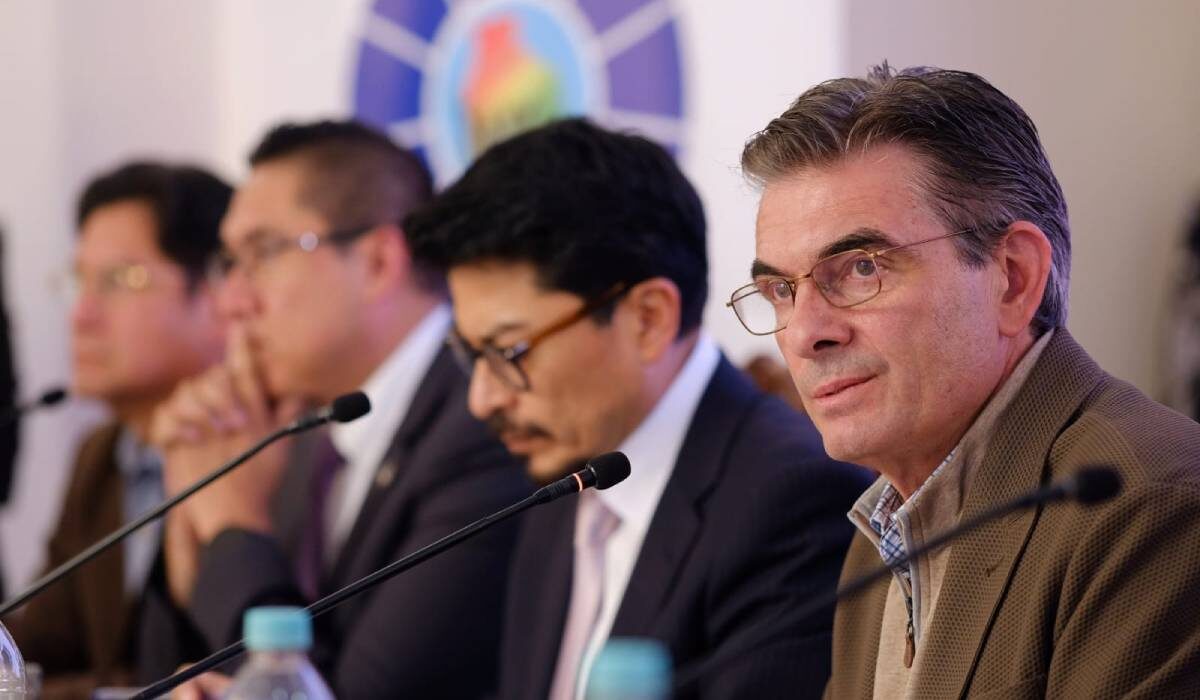 Rodrigo Paz