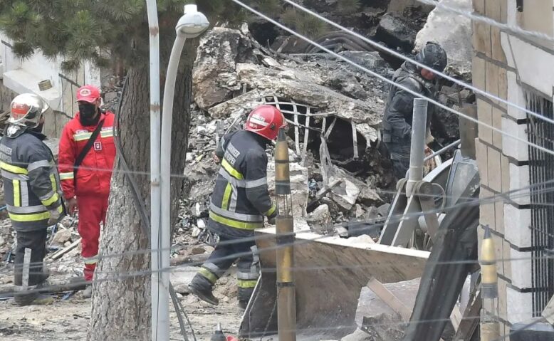 Encuentran más restos humanos en cuartel de Viacha
