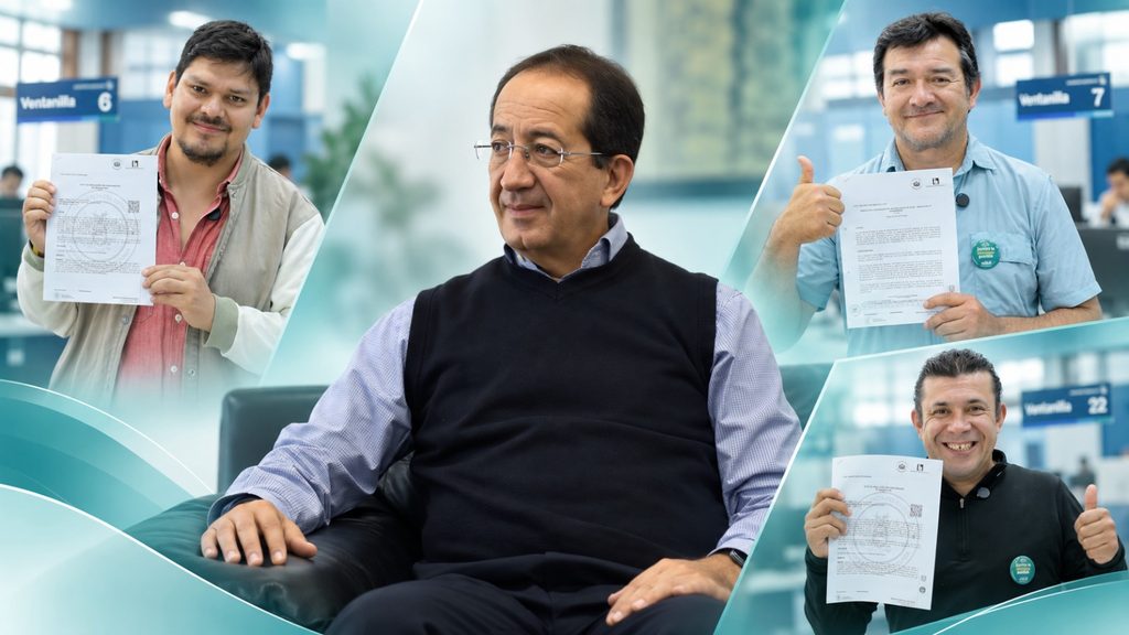Impuestos Nacionales: Más de 252.000 contribuyentes se beneficiaron de la condonación total de deudas