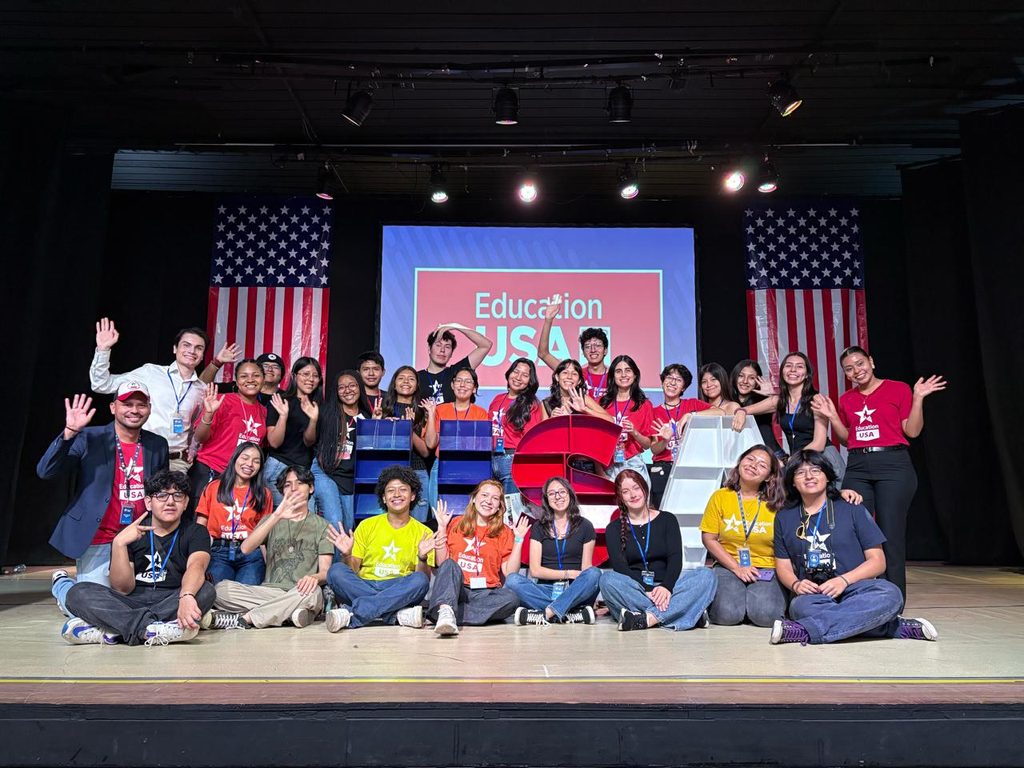 La feria EducationUSA reunirá a 14 universidades de Estados Unidos en Santa Cruz