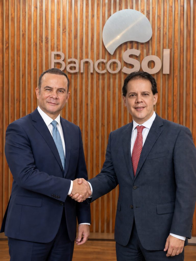 BancoSol fortalece su estructura accionaria con la incorporación de un grupo inversor boliviano