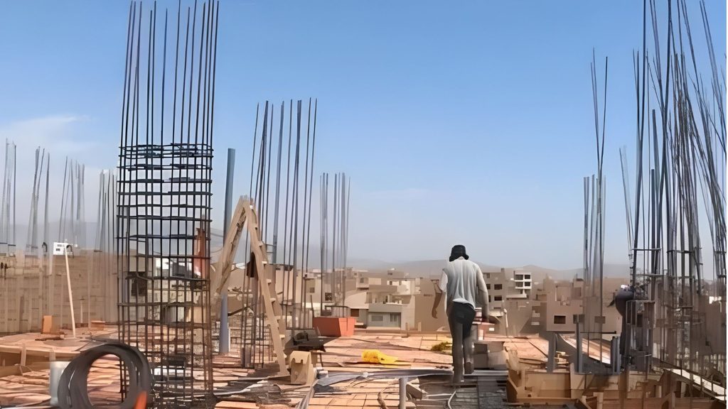 Constructores piden reajuste de precios ante alza del diésel