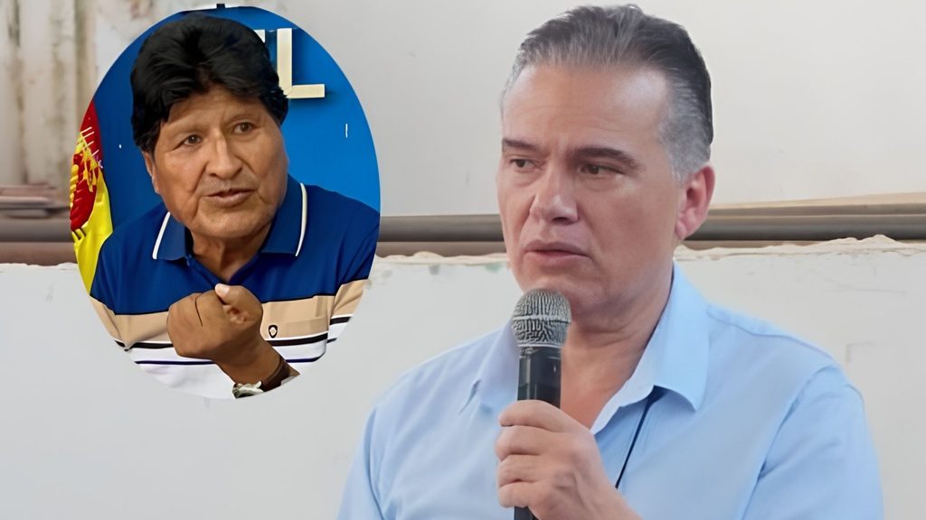 Ministro al Chapare: «Nadie está por encima de la ley»