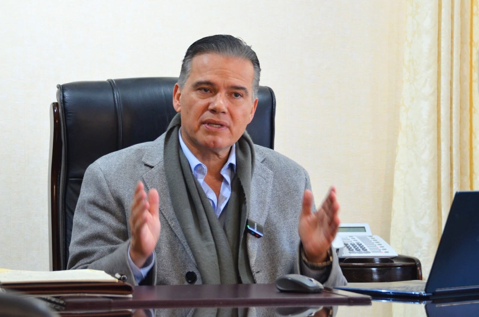 Ernesto Justiniano