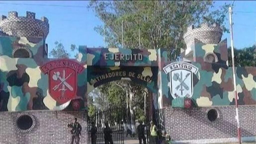 Ministro de Defensa denuncia la desaparición de más de 33 mil cartuchos de municiones de un cuartel militar