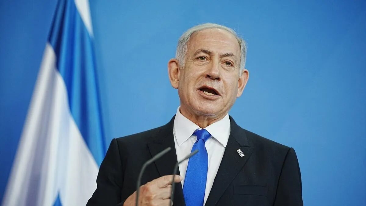 netanyahu
