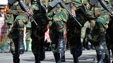 Al menos 70 conscriptos fallecieron en Bolivia en los últimos 15 años