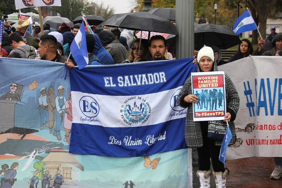 Estados Unidos mantiene vigente el TPS para unos 170.000 salvadoreños hasta nuevo anuncio