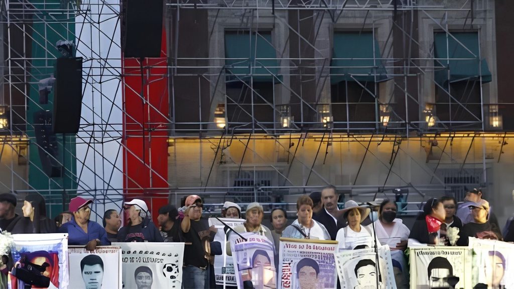 Ayotzinapa, 12 años sin verdad