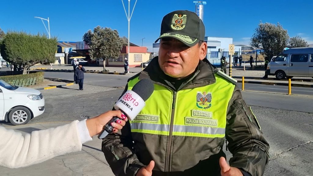 Policía despliega 1.843 efectivos por visita de Kast