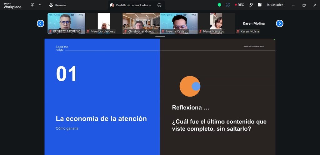 Tigo abre una nueva edición del Programa Internacional de Periodismo y suma a creadores de contenido a su programa de formación digital
