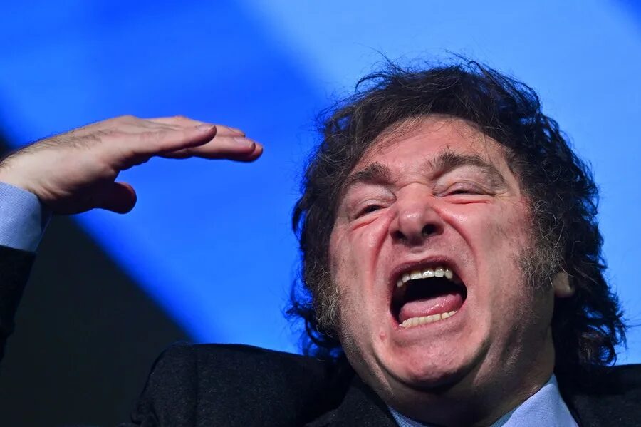 Milei llama «zurdo comunista» a Lula tras su derrota en la primera vuelta electoral en Brasil