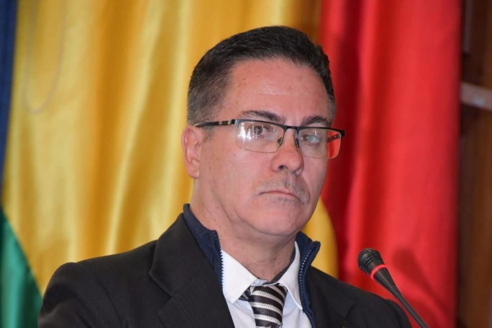 El nuevo Fiscal General revela que un «amigo empresario» lo postuló al cargo y le pidió su currículum para que sea evaluado en la Asamblea