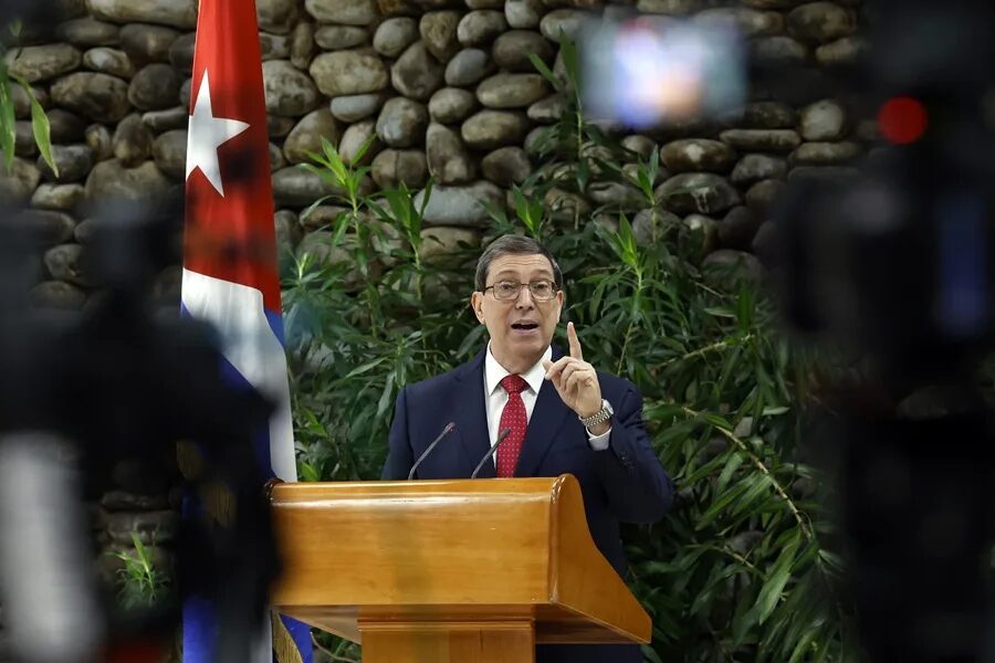 Cuba tacha a Estados Unidos de «privar a los niños cubanos de su derecho a una alimentación sana”