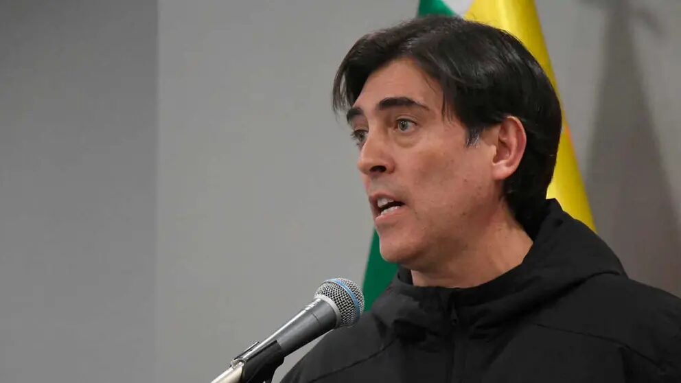 Tras la postergación de la marcha evista, el ministro Zamora asegura que el ciclo de Evo «está concluido»