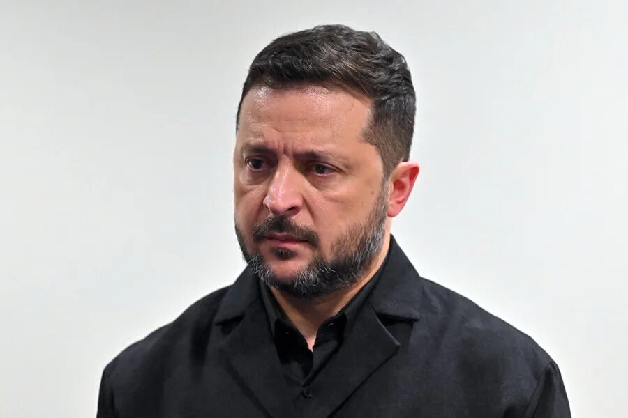 Zelenski considera que sería un «error histórico» si Estados Unidos se pone del lado de Rusia