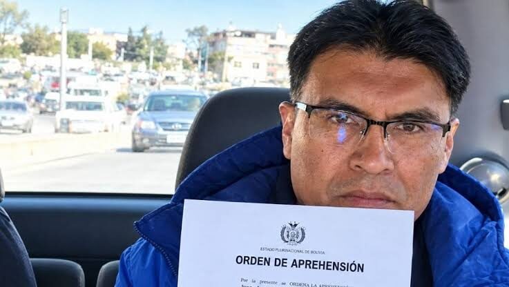 Justicia dicta seis meses de detención preventiva en Chonchocoro para Nilton Condori