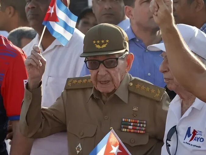 Cuba defiende a Raúl Castro y dice que «la política de Estados Unidos tendrá que cambiar»
