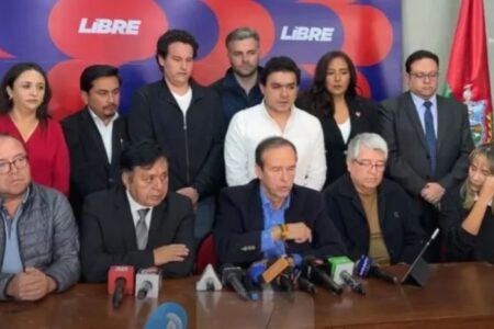 Libre: ¿Cómo pretende el Presidente impulsar las leyes que Bolivia necesita si renuncia al diálogo?