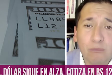 Analista: el préstamo del FMI no estabilizará el dólar