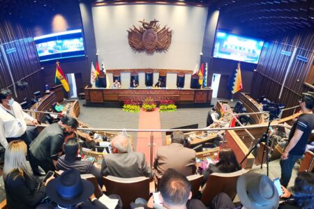 El Legislativo se fragmenta en 12 bloques para debatir las reformas