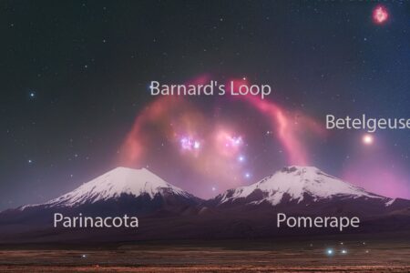 NASA resalta imagen de experto boliviano