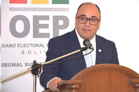 TSE alista reforma electoral con dos ejes «innegociables»