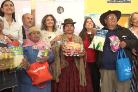 Empresas impulsan esperanza para pensiones de La Paz y El Alto con «Semilla Capital»