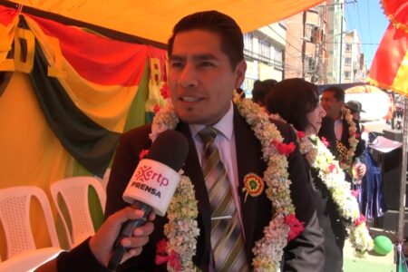 Ministerio de Trabajo ratifica los dos feriados nacionales de esta semana por los 201 años de la independencia de Bolivia