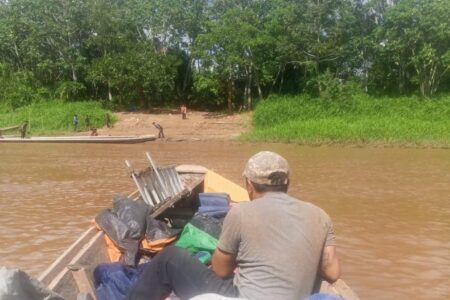 ENTEL realiza mantenimiento técnico para asegurar la conectividad en la Amazonía boliviana