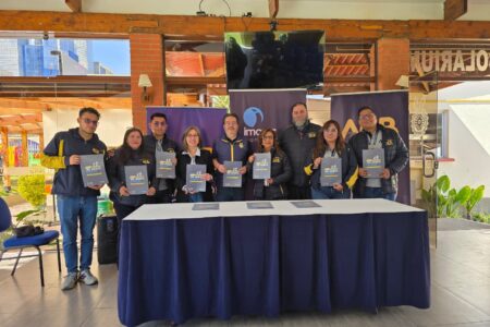 Imcruz – Inchcape Bolivia y el Automóvil Club Boliviano lanzan «Yo Me Muevo Seguro, pequeños vigilantes de la seguridad vial» para promover la seguridad vial infantil
