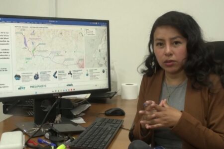 Especialistas de la Alcaldía de El Alto avisoran una sequía por el fenómeno climático del «Súper Niño»