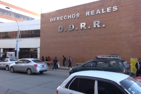 Víctima exige justicia por «manipulación» en Derechos Reales