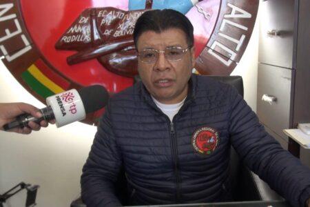 COR de El Alto rechaza referendo para habilitar a Evo